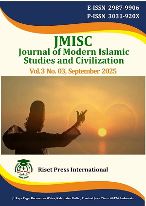 					View Vol. 3 No. 03 (2025): September 2025
				