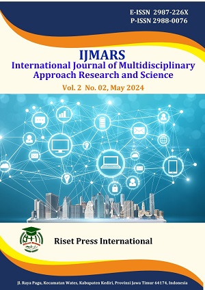 					View Vol. 2 No. 02 (2024): International Journal of Multidisciplinary Approach Research and Science
				