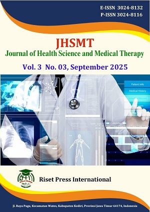 					View Vol. 3 No. 03 (2025): September 2025
				