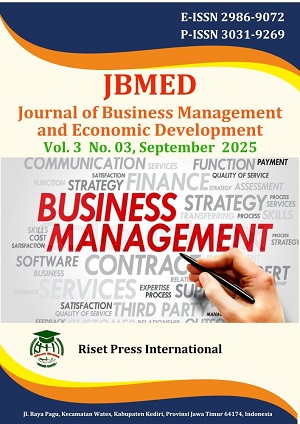 					View Vol. 3 No. 03 (2025): September 2025
				
