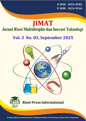 					View Vol. 3 No. 03 (2025): September 2025
				