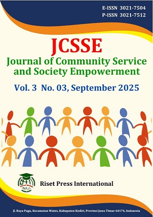 					View Vol. 3 No. 03 (2025): September 2025
				
